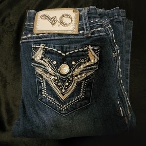 Virgin Only Jeans Size 3